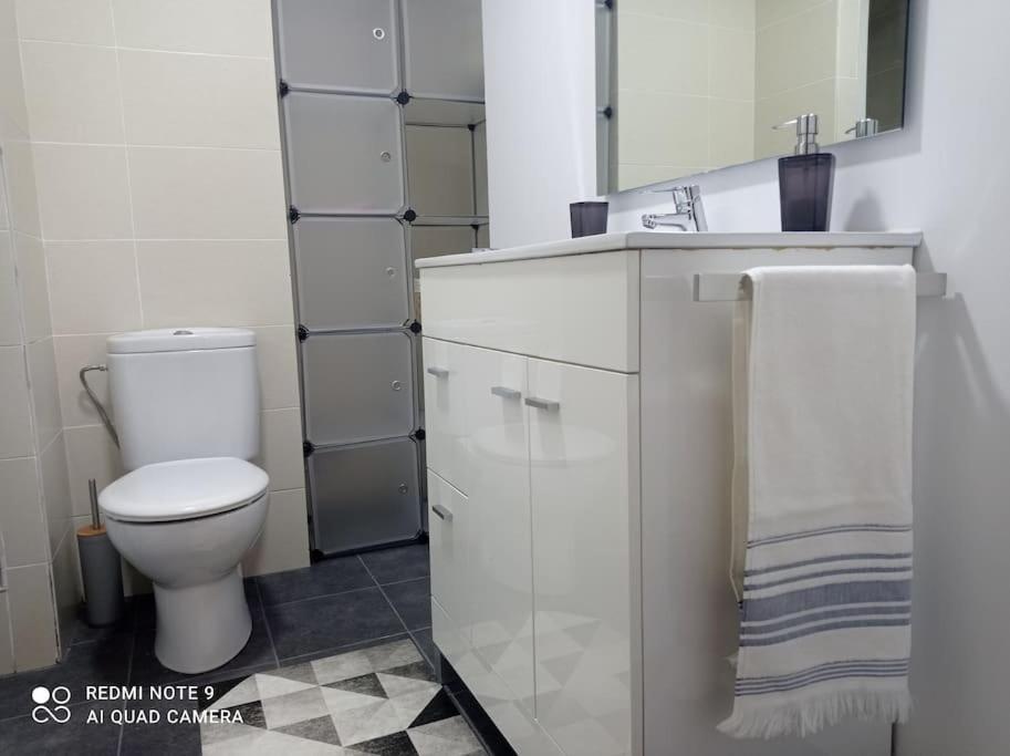 Apartamento Playa La Pobla de Farnals Kültér fotó