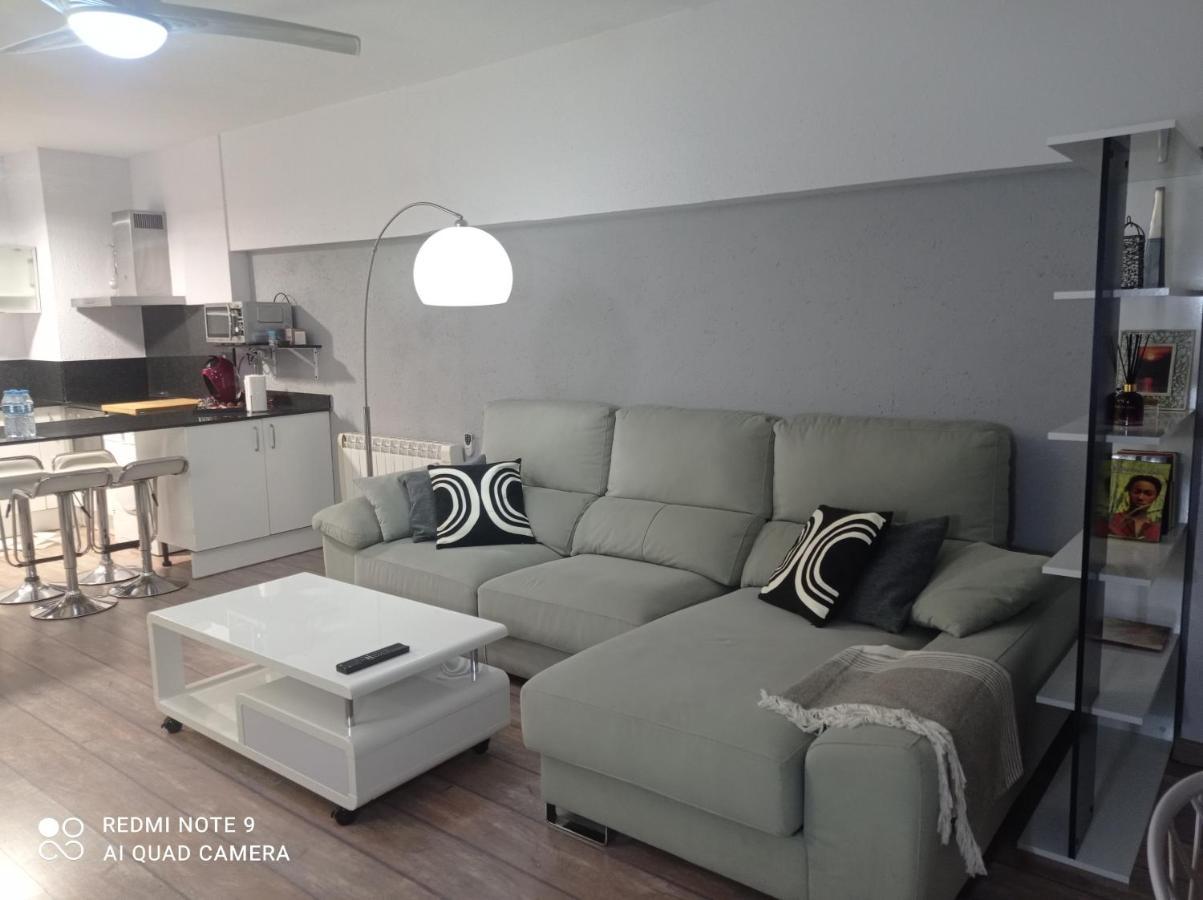 Apartamento Playa La Pobla de Farnals Kültér fotó